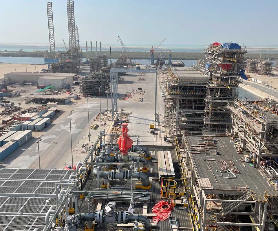 IGD-2 Development - Abu Dhabi